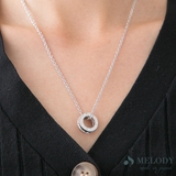 K18GP ネックレス リング | Melody Accessory | 詳細画像5