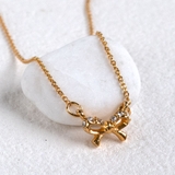 ネックレス 日本製 K18GP | Melody Accessory | 詳細画像1