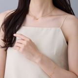 ネックレス 日本製 K18GP | Melody Accessory | 詳細画像8