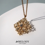 ロングネックレス レディース 30代 | Melody　Accessory | 詳細画像1 