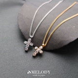 ネックレス 日本製 K18GP | Melody Accessory | 詳細画像1