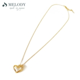 ネックレス 日本製 K18GP | Melody Accessory | 詳細画像5