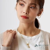 ネックレス イニシャル マンテル | Melody Accessory | 詳細画像4
