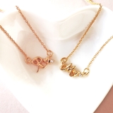 ネックレス 日本製 K18GP | Melody　Accessory | 詳細画像2 