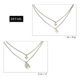 ネックレス 日本製 1粒 | Melody　Accessory | 詳細画像6 