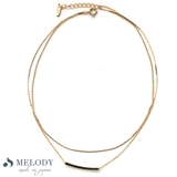 ネックレス バー ストレート | Melody　Accessory | 詳細画像8 