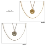 ネックレス 日本製 K18GP | Melody Accessory | 詳細画像5