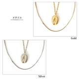 ネックレス 日本製 K18GP | Melody Accessory | 詳細画像7