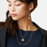 ネックレス 日本製 K18GP | Melody Accessory | 詳細画像3