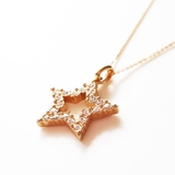 ネックレス K18GP オープン | Melody　Accessory | 詳細画像4 