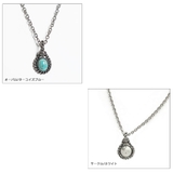 ネックレス ターコイズ トルコ石 | Melody Accessory | 詳細画像3