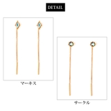 ピアス レディース K18GP | Melody Accessory | 詳細画像6