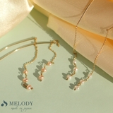 アメリカンピアス 日本製 チェーンピアス | Melody Accessory | 詳細画像2
