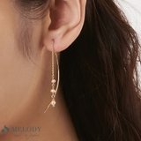 アメリカンピアス 日本製 チェーンピアス | Melody Accessory | 詳細画像1