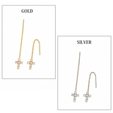 アメリカンピアス 日本製 チェーンピアス | Melody　Accessory | 詳細画像3 