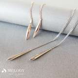 ピアス K18 アメリカンピアス | Melody Accessory | 詳細画像1