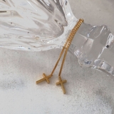 アメリカンピアス 日本製 チェーンピアス | Melody Accessory | 詳細画像8