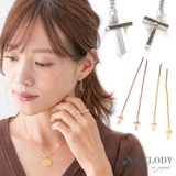 ピアス クロス アメリカンピアス | Melody　Accessory | 詳細画像1 