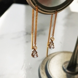 ピアス アメリカンピアス ピンクゴールド | Melody　Accessory | 詳細画像3 