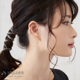 アメリカンピアス 日本製 チェーンピアス | Melody Accessory | 詳細画像2
