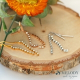 アメリカンピアス 日本製 チェーンピアス | Melody Accessory | 詳細画像5