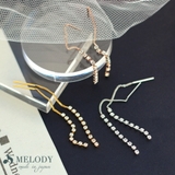 アメリカンピアス 日本製 チェーンピアス | Melody Accessory | 詳細画像1