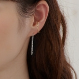 アメリカンピアス 日本製 チェーンピアス | Melody　Accessory | 詳細画像6 