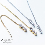 ピアス レディース アメリカンピアス | Melody　Accessory | 詳細画像1 