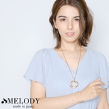 チェーンピアス ピアス K18GP | Melody Accessory | 詳細画像7