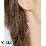 チェーンピアス ピアス K18GP | Melody Accessory | 詳細画像5