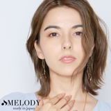 チェーンピアス ピアス K18GP | Melody Accessory | 詳細画像6