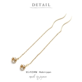 ピアス レディース 金属アレルギー | Melody Accessory | 詳細画像4