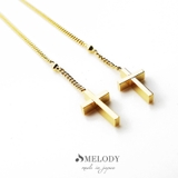 チェーンピアス アメリカンピアス ピアス | Melody　Accessory | 詳細画像8 