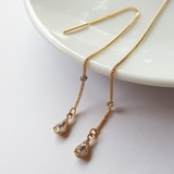 アメリカンピアス 日本製 チェーンピアス | Melody Accessory | 詳細画像7