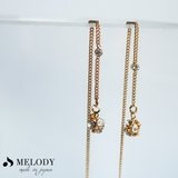 アメリカンピアス 日本製 チェーンピアス | Melody Accessory | 詳細画像3