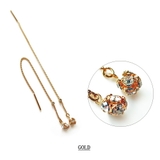 アメリカンピアス 日本製 チェーンピアス | Melody Accessory | 詳細画像4