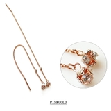 アメリカンピアス 日本製 チェーンピアス | Melody Accessory | 詳細画像6