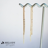 アメリカンピアス 日本製 チェーンピアス | Melody Accessory | 詳細画像6