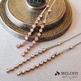 アメリカンピアス 日本製 チェーンピアス | Melody Accessory | 詳細画像2