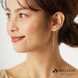 アメリカンピアス 日本製 チェーンピアス | Melody Accessory | 詳細画像1