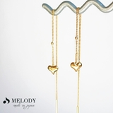 アメリカンピアス 日本製 チェーンピアス | Melody Accessory | 詳細画像4