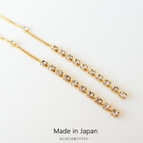 アメリカンピアス 日本製 チェーンピアス | Melody Accessory | 詳細画像7