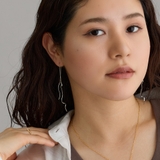 アメリカンピアス 日本製 チェーンピアス | Melody　Accessory | 詳細画像6 