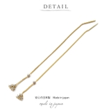 チェーンピアス ピアス アメリカンピアス | Melody　Accessory | 詳細画像4 