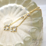 チェーンピアス ピアス アメリカンピアス | Melody Accessory | 詳細画像1