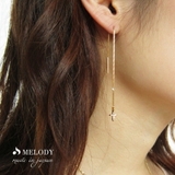 アメリカンピアス 日本製 チェーンピアス | Melody Accessory | 詳細画像2