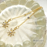 アメリカンピアス 日本製 チェーンピアス | Melody Accessory | 詳細画像1