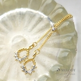 アメリカンピアス 日本製 チェーンピアス | Melody Accessory | 詳細画像1