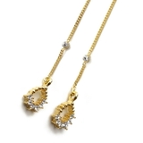アメリカンピアス 日本製 チェーンピアス | Melody Accessory | 詳細画像7