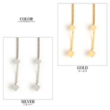 アメリカンピアス 日本製 チェーンピアス | Melody Accessory | 詳細画像6
